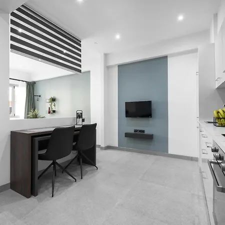 Appartement New Era, Nilie Hospitality Mgmt Thessalonique
