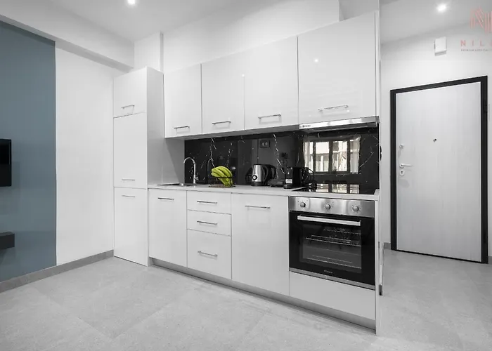 New Era, Nilie Hospitality Mgmt Apartament Salonic