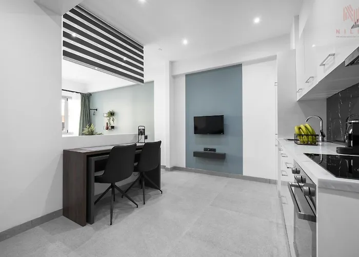 Apartament New Era, Nilie Hospitality Mgmt Salonic