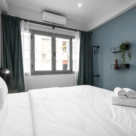 New Era, Nilie Hospitality Mgmt Apartman Szaloniki